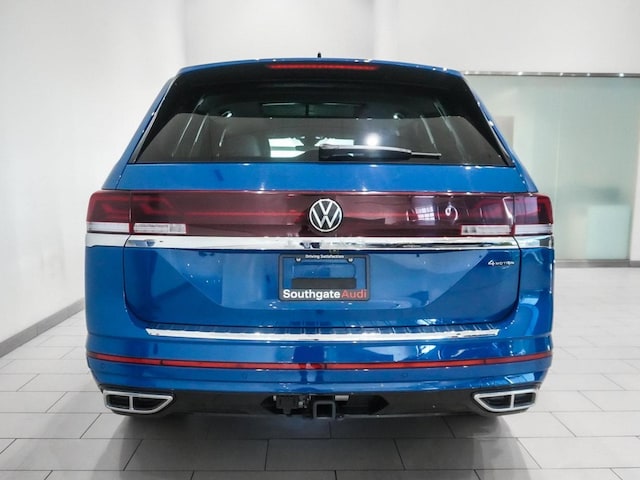 2025 Volkswagen Atlas