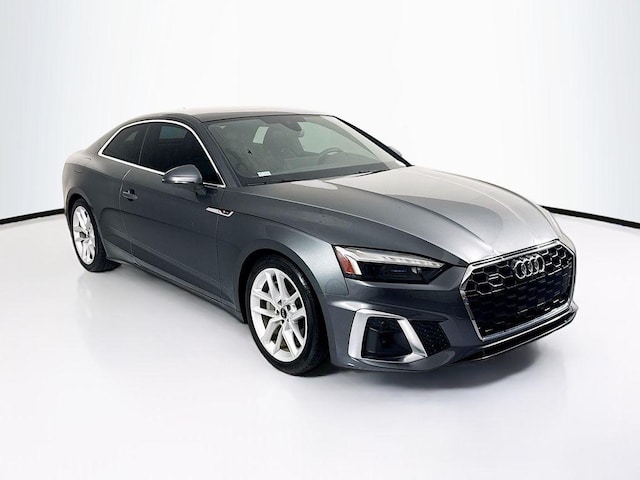 2023 Audi A5 Coupe