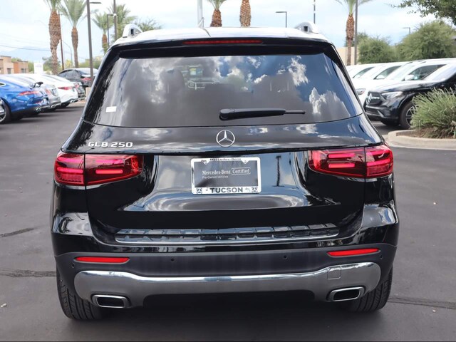 2026 Mercedes-Benz GLB 250