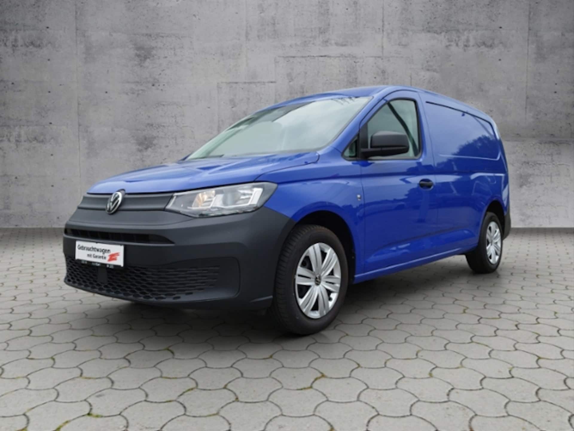 Volkswagen Caddy Maxi Cargo EcoProfi