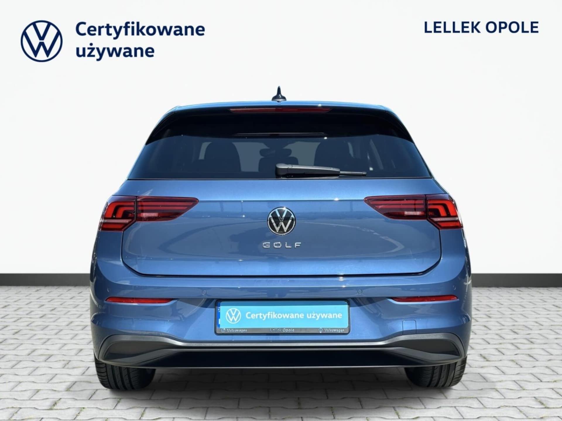 Volkswagen Golf Life