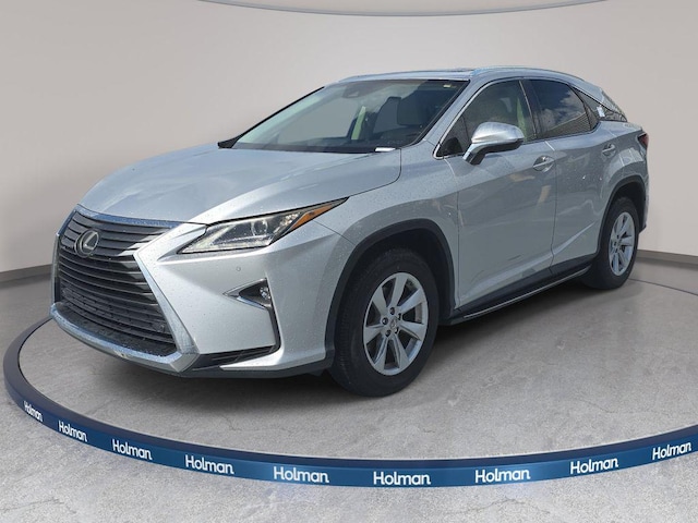 2017 Lexus RX