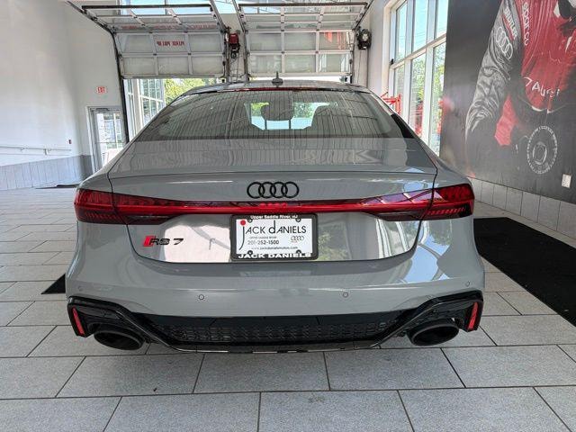 2023 Audi RS7 Sportback