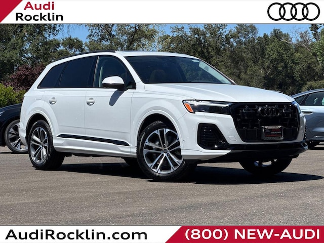 2026 Audi Q7
