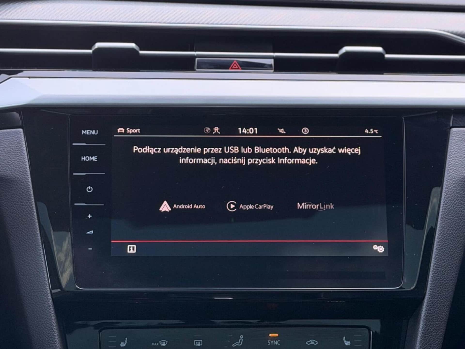 Volkswagen Arteon Shooting Brake R-Line