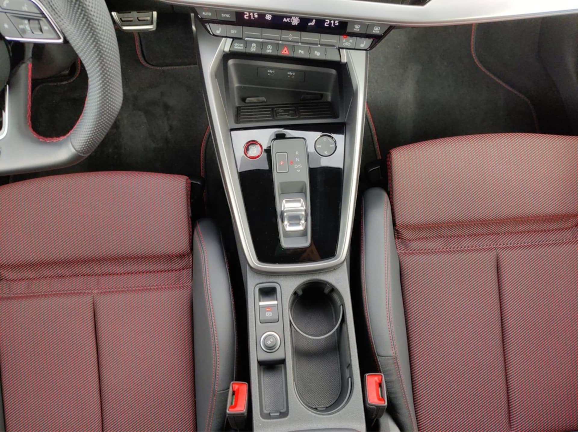 Audi S3 Sportback