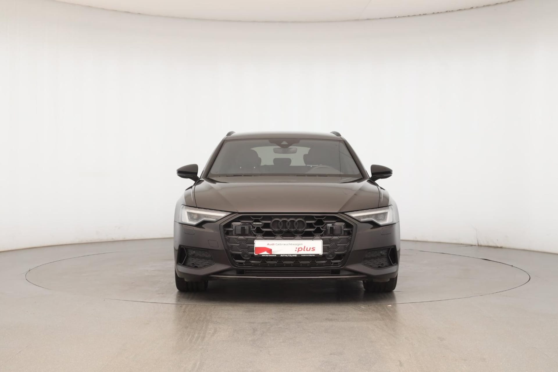 Audi A6 Avant Sport