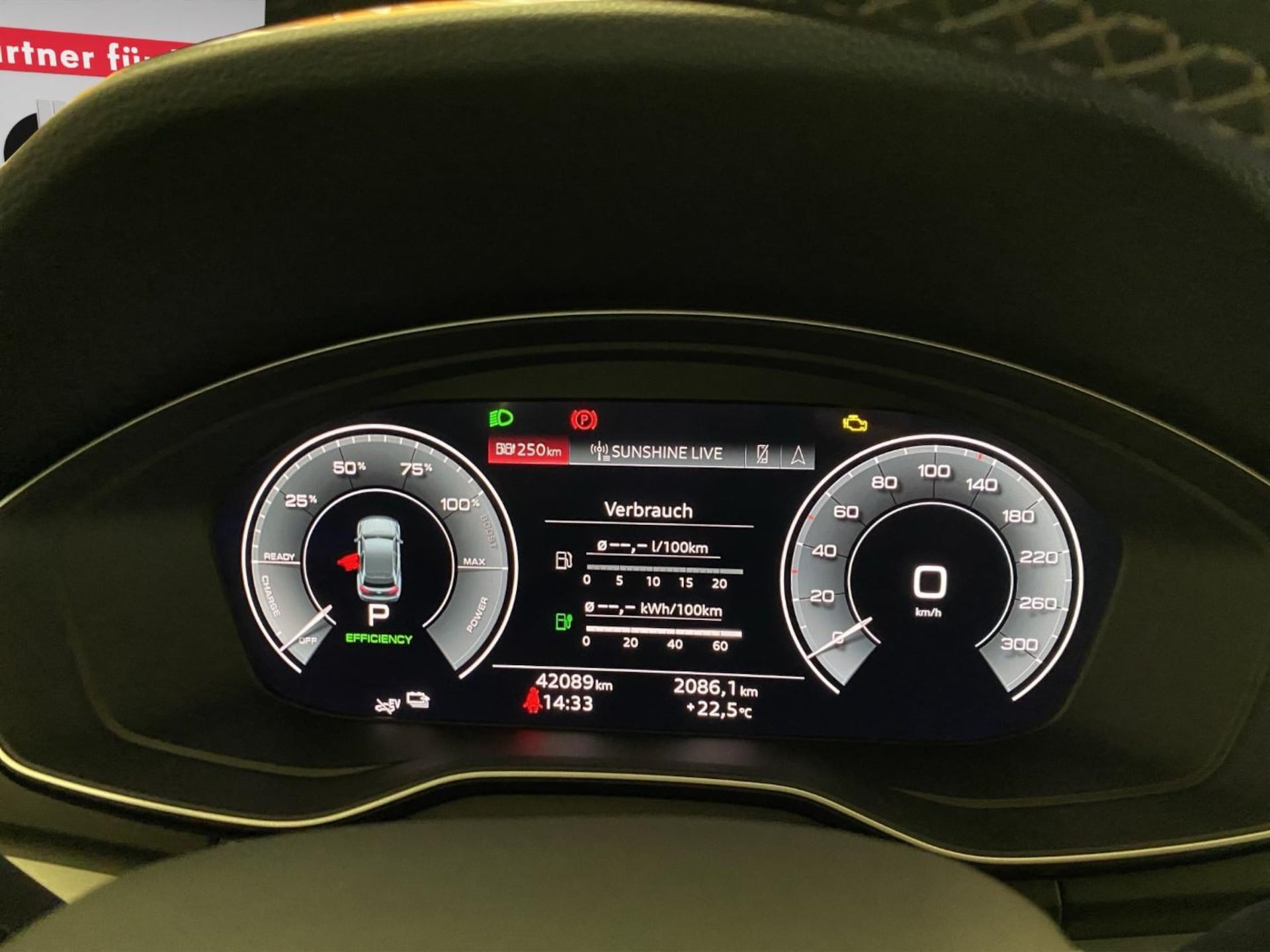 Audi Q5 Sportback TFSI e advanced