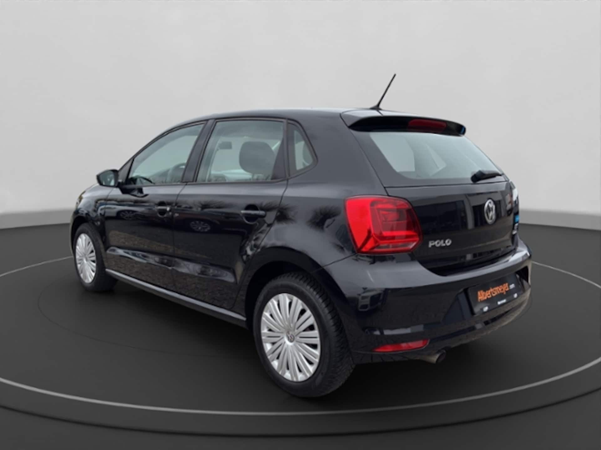 Volkswagen Polo Comfortline