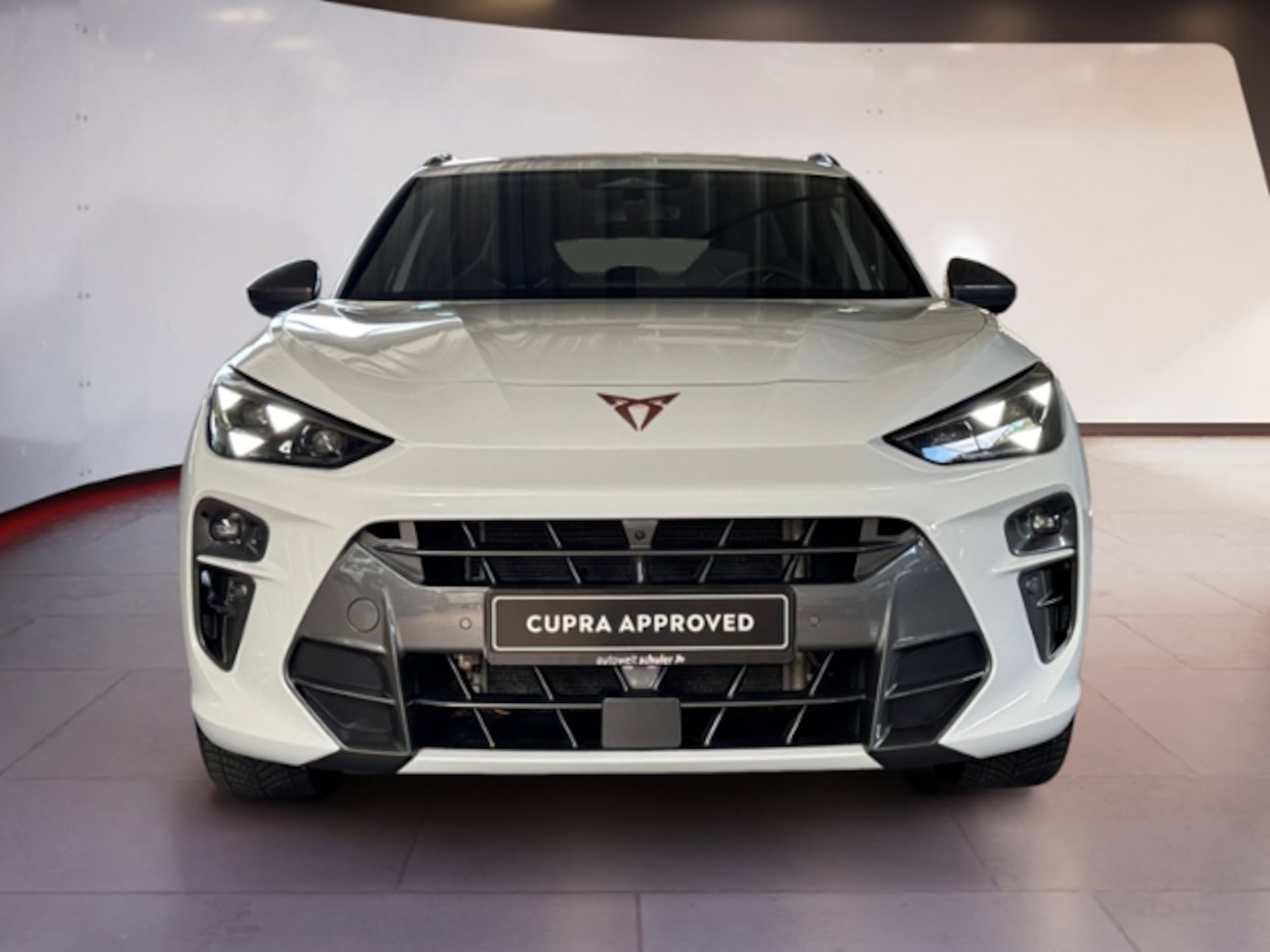 CUPRA Terramar