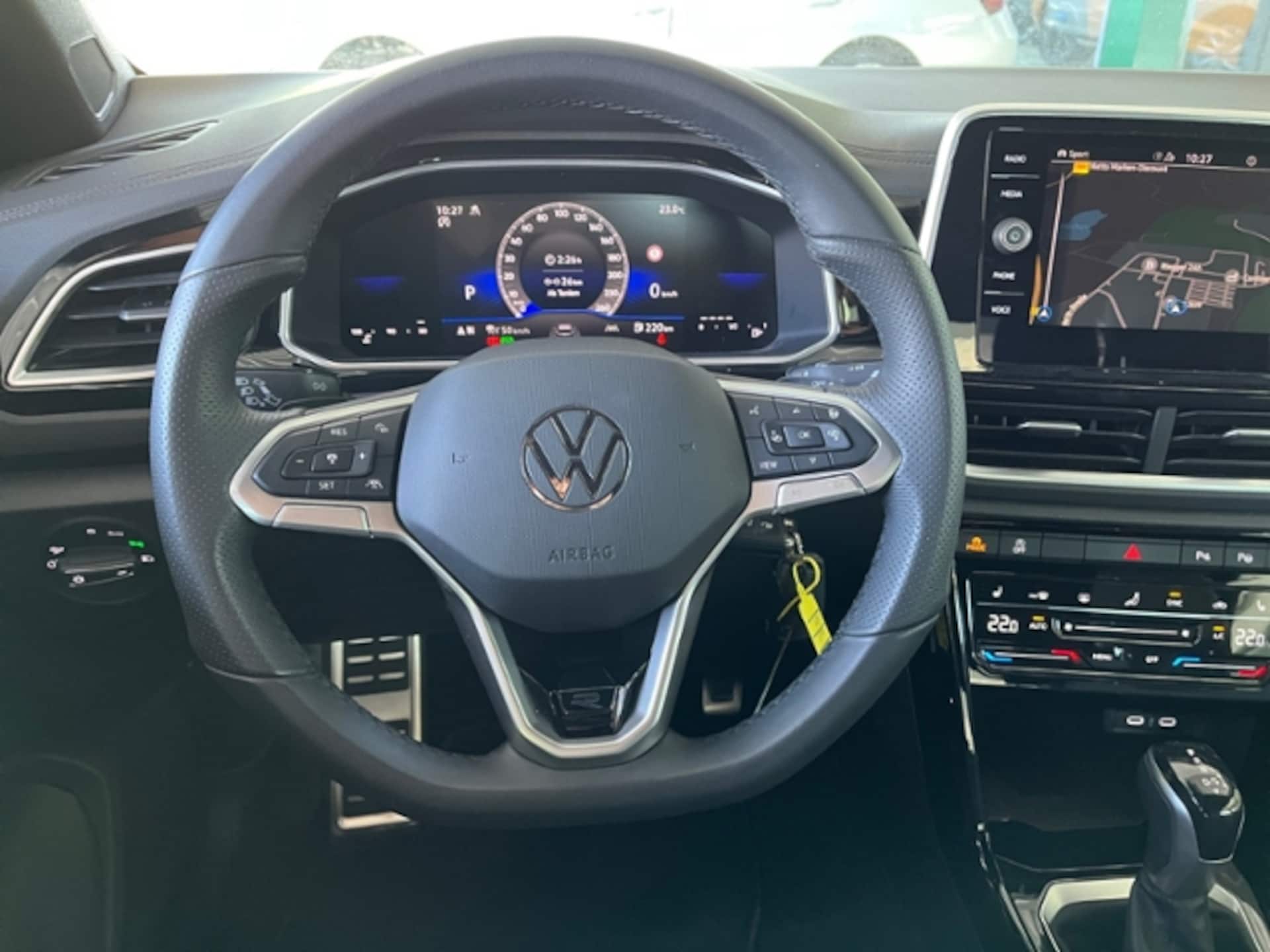 Volkswagen T-Roc Cabriolet R-Line