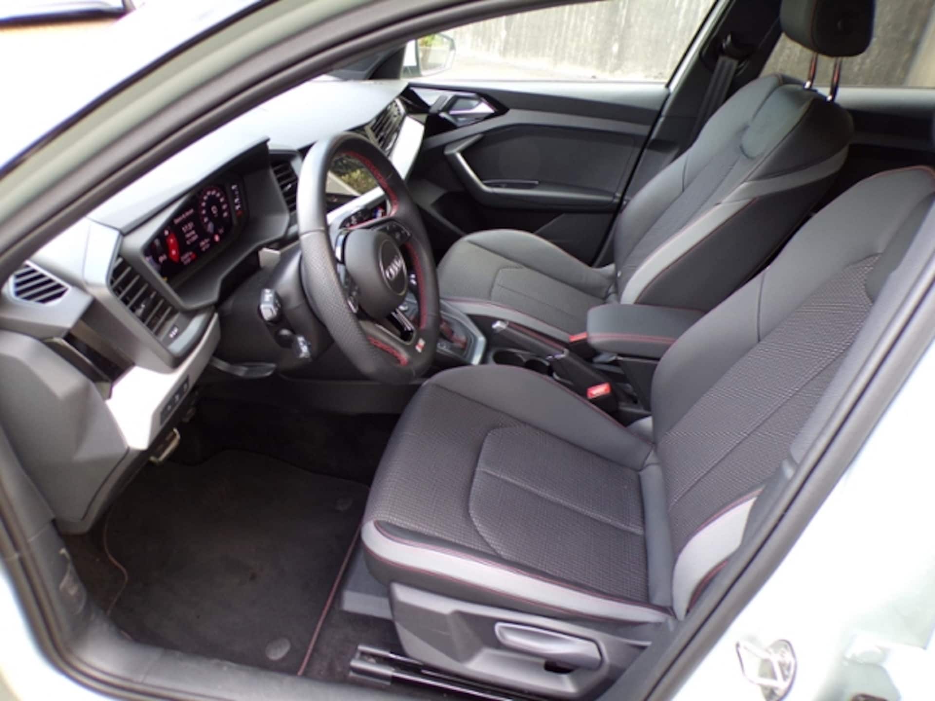 Audi A1 Sportback S line