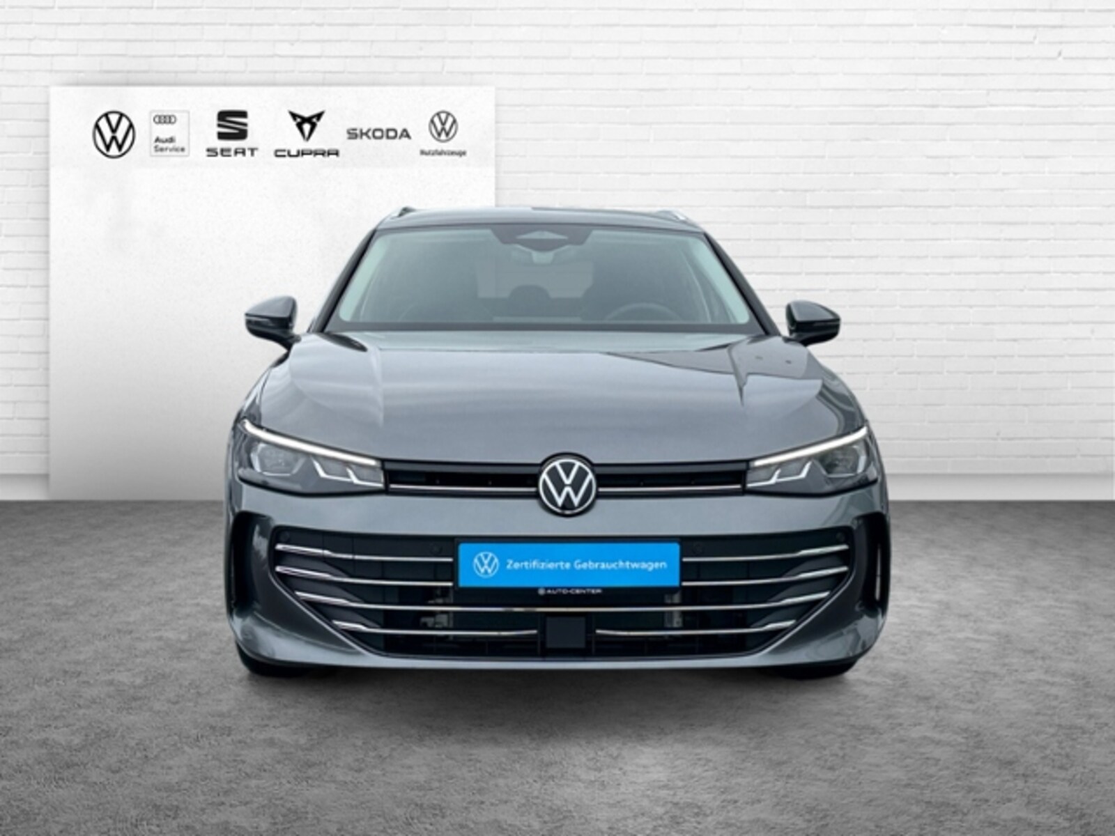 Volkswagen Passat – Bild 6