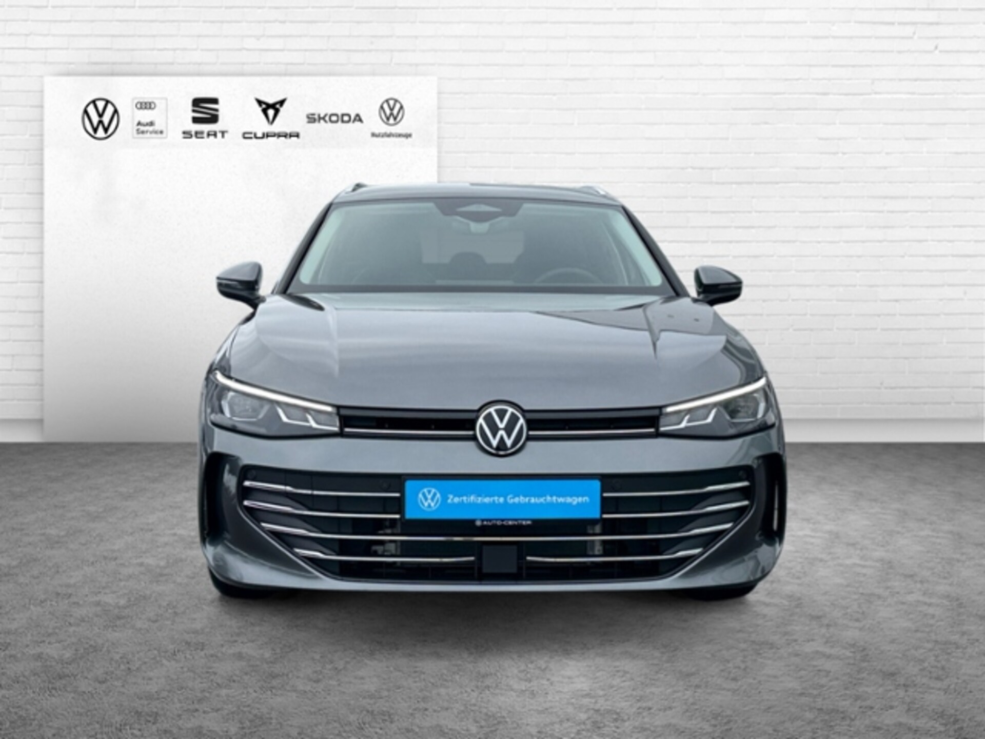 Volkswagen Passat Business