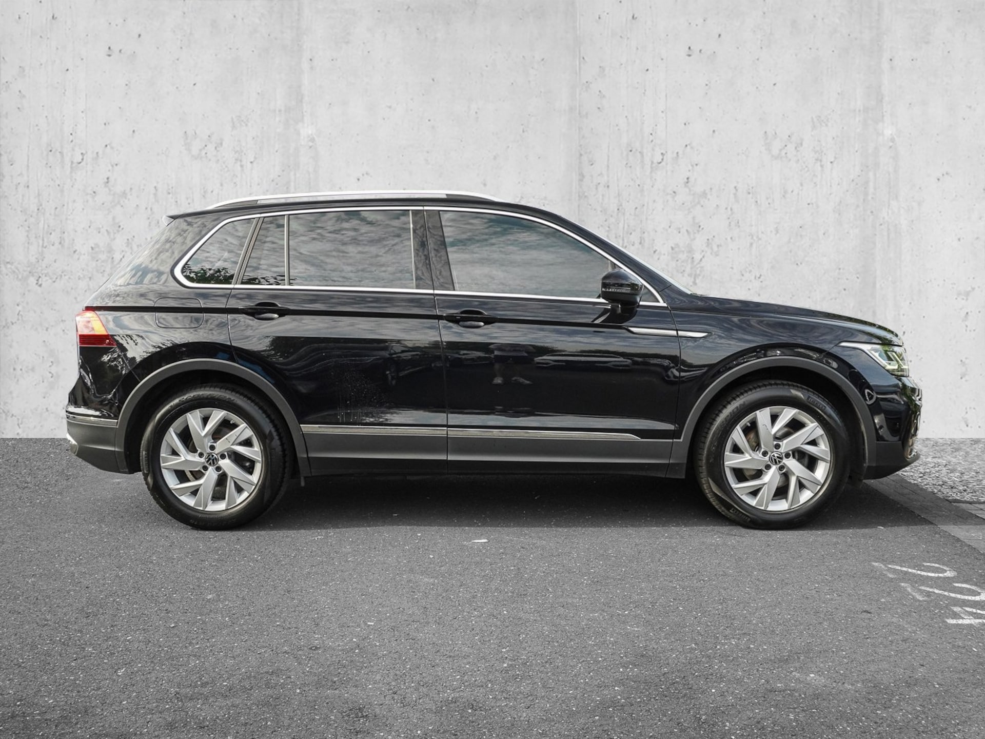 Volkswagen Tiguan Elegance