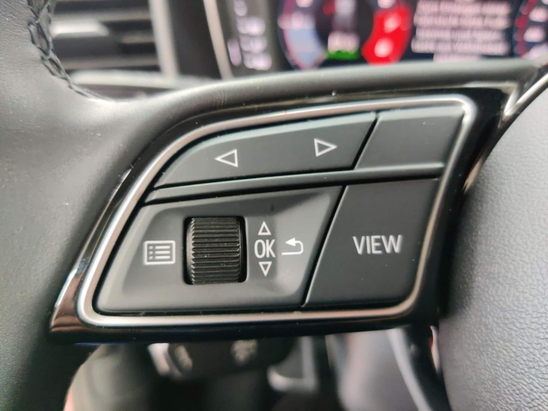 Audi A1 Sportback S line