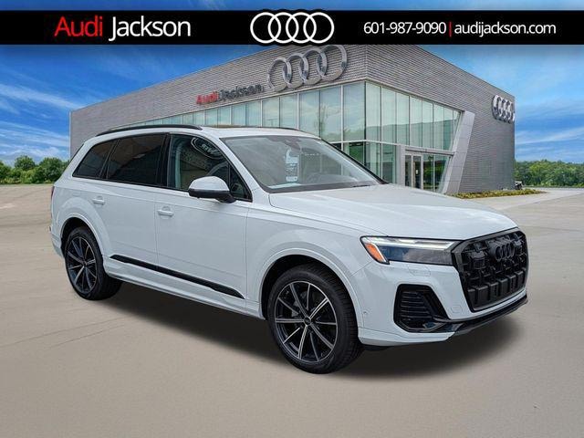 Photo of 2026 Audi Q7