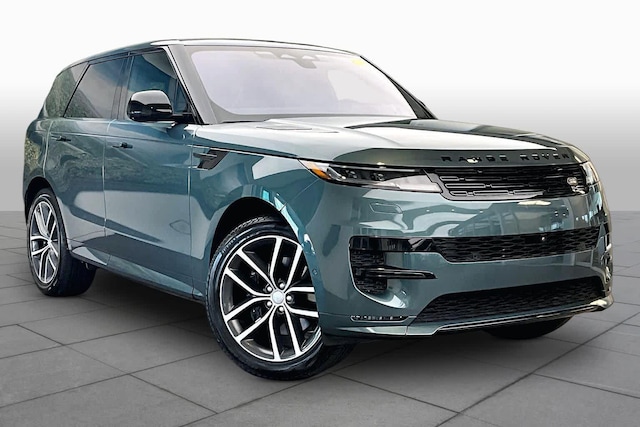 2023 Land Rover Range Rover Sport