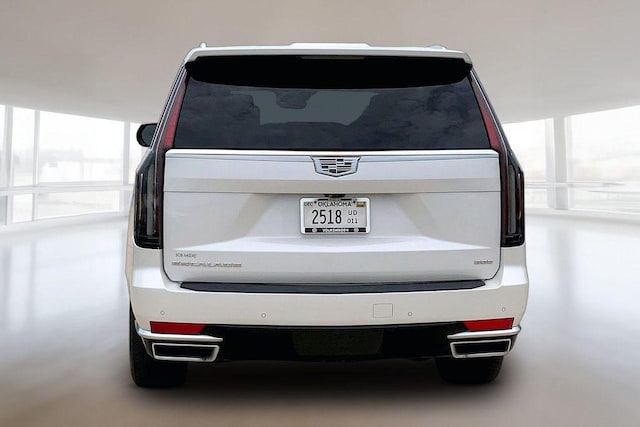 2023 Cadillac Escalade