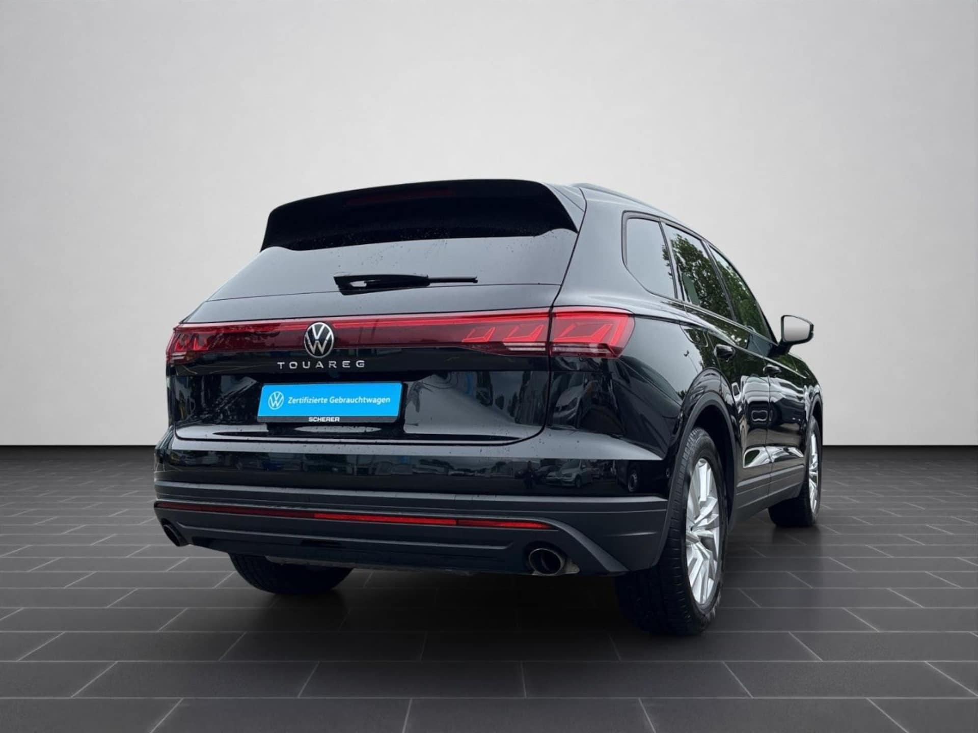 Volkswagen Touareg Basis-Modell