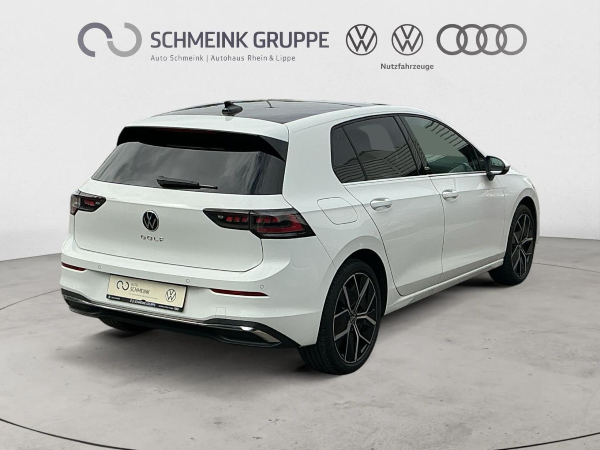 Volkswagen Golf Style