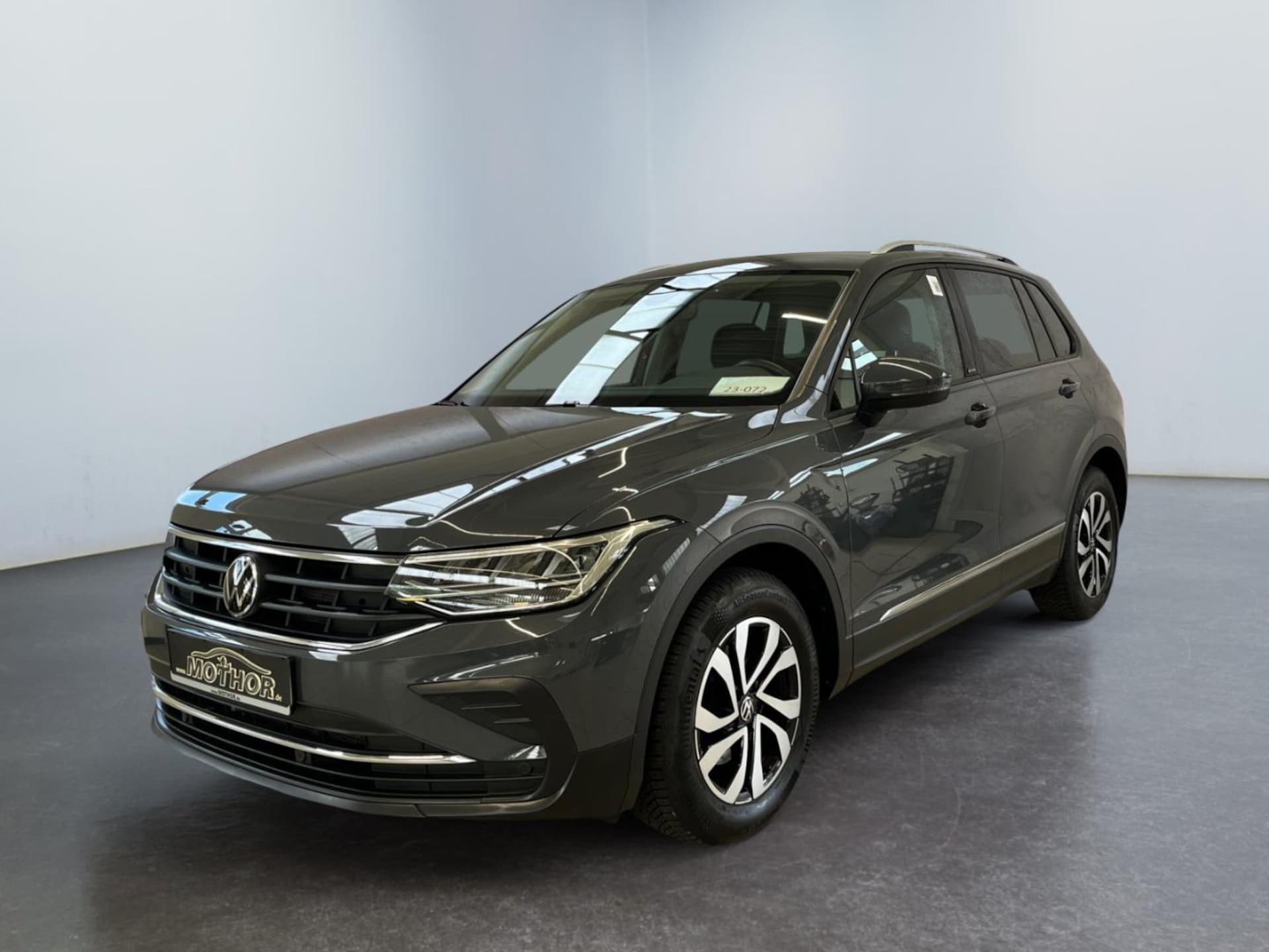Volkswagen Tiguan Active