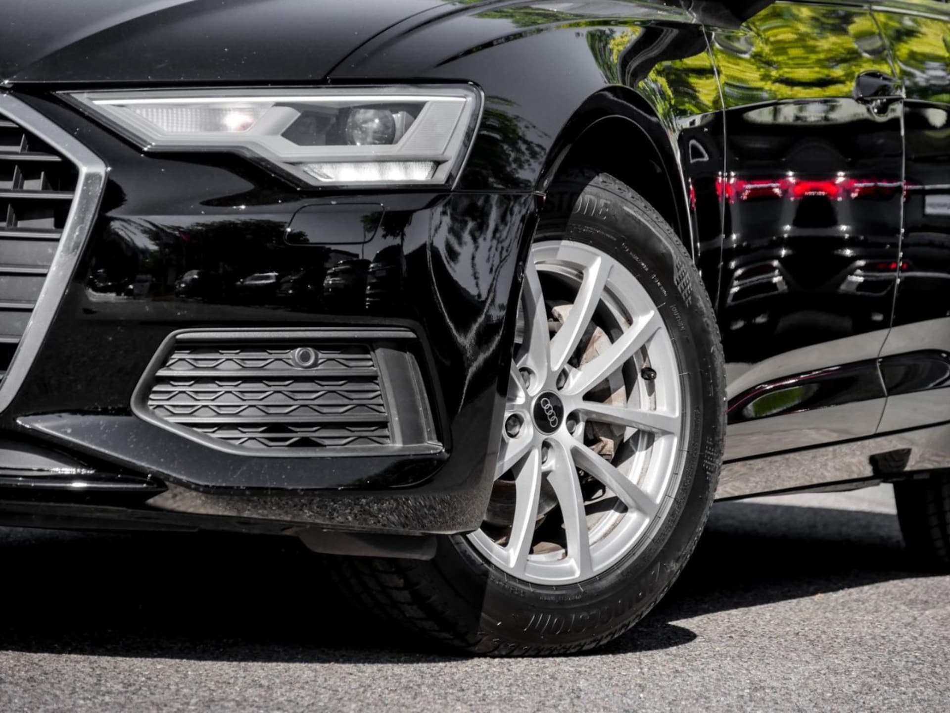 Audi A6 Limousine