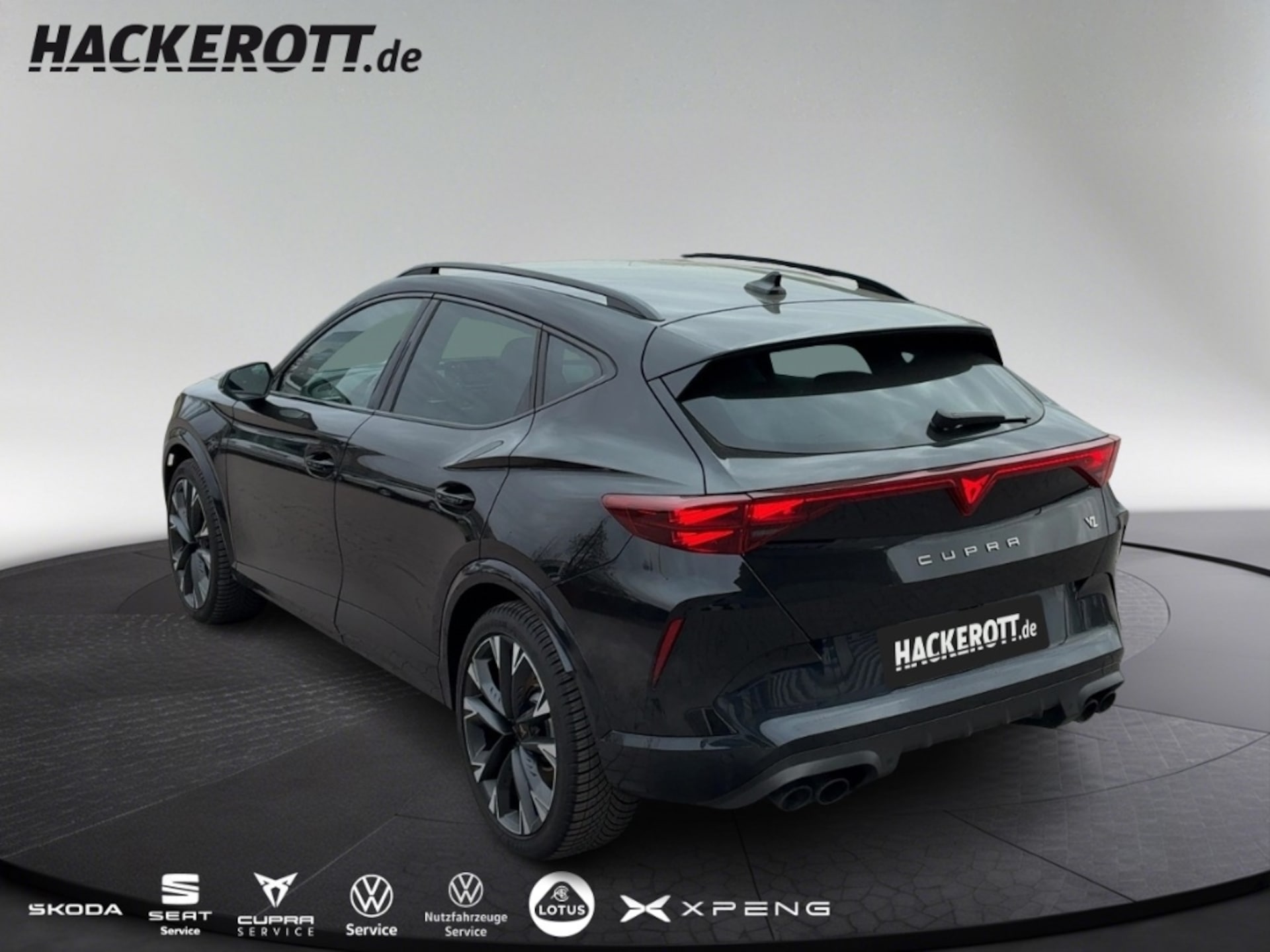 CUPRA Formentor VZ
