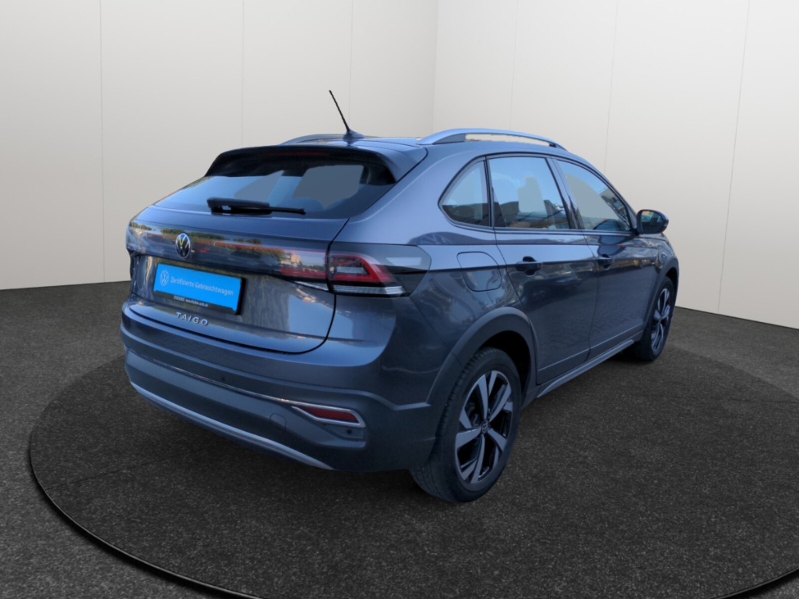 Volkswagen Taigo – Bild 6
