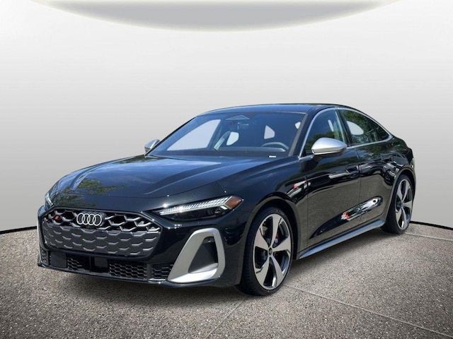 Photo of 2026 Audi S5 Sedan