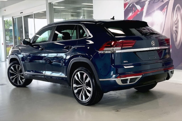 2022 Volkswagen Atlas Cross Sport