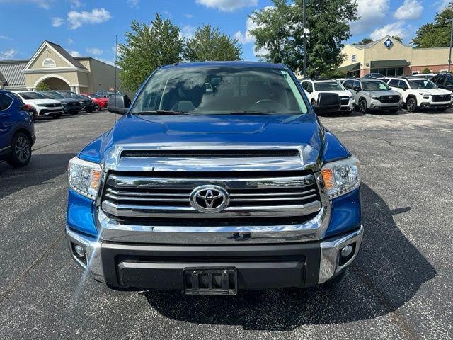 2016 Toyota Tundra