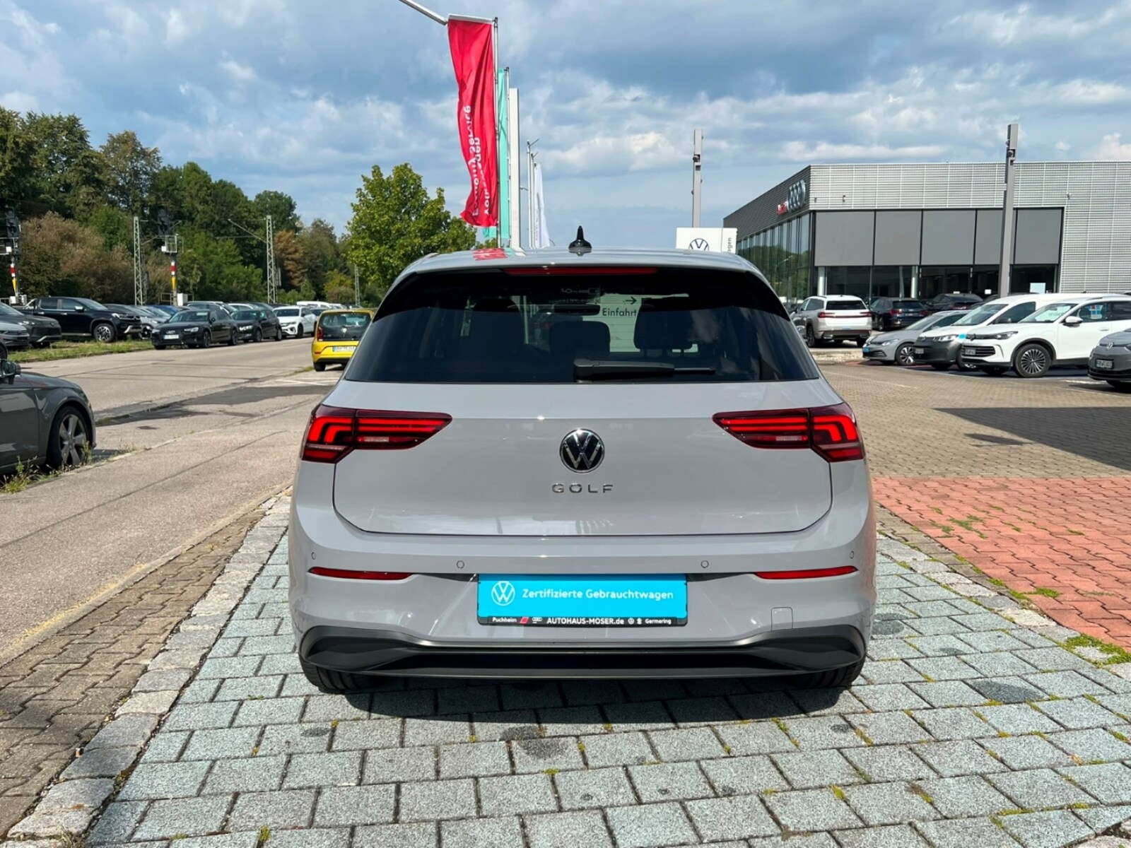 Volkswagen Golf – Bild 4