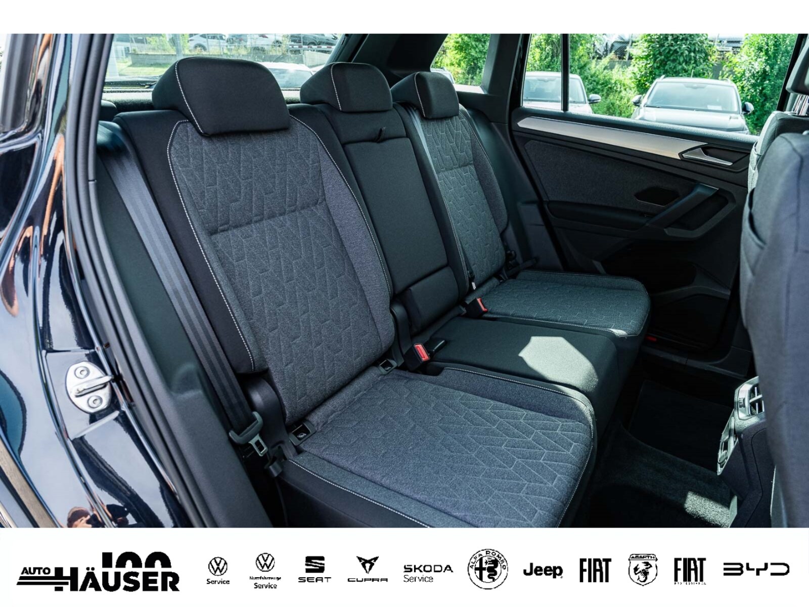 Volkswagen Tiguan – Bild 12