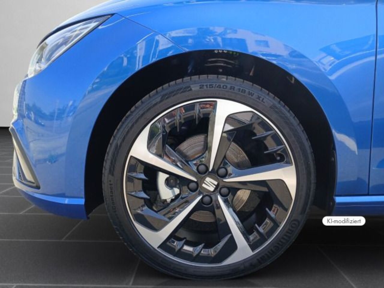 SEAT Ibiza – Bild 8