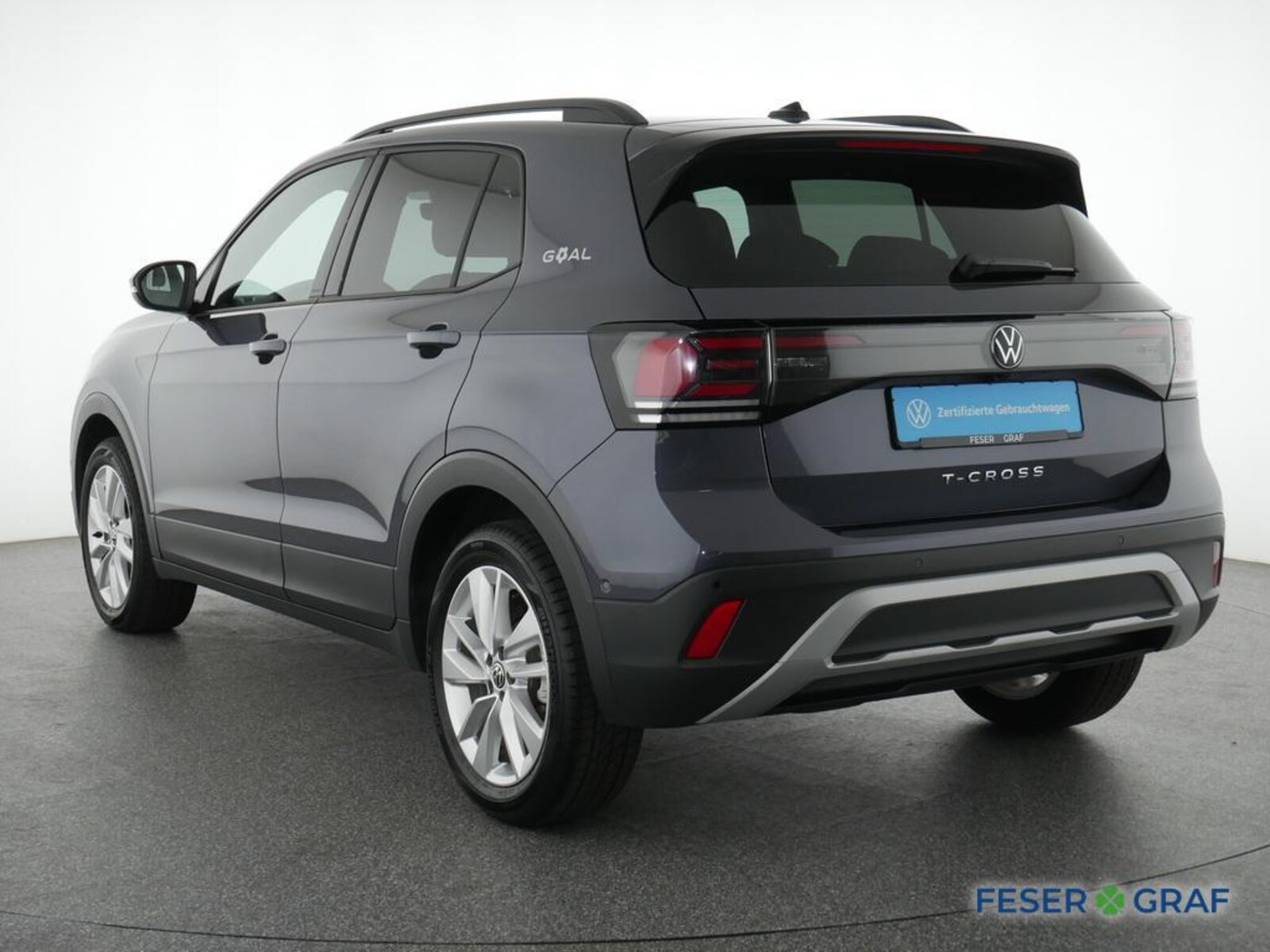 Volkswagen T-Cross – Bild 11