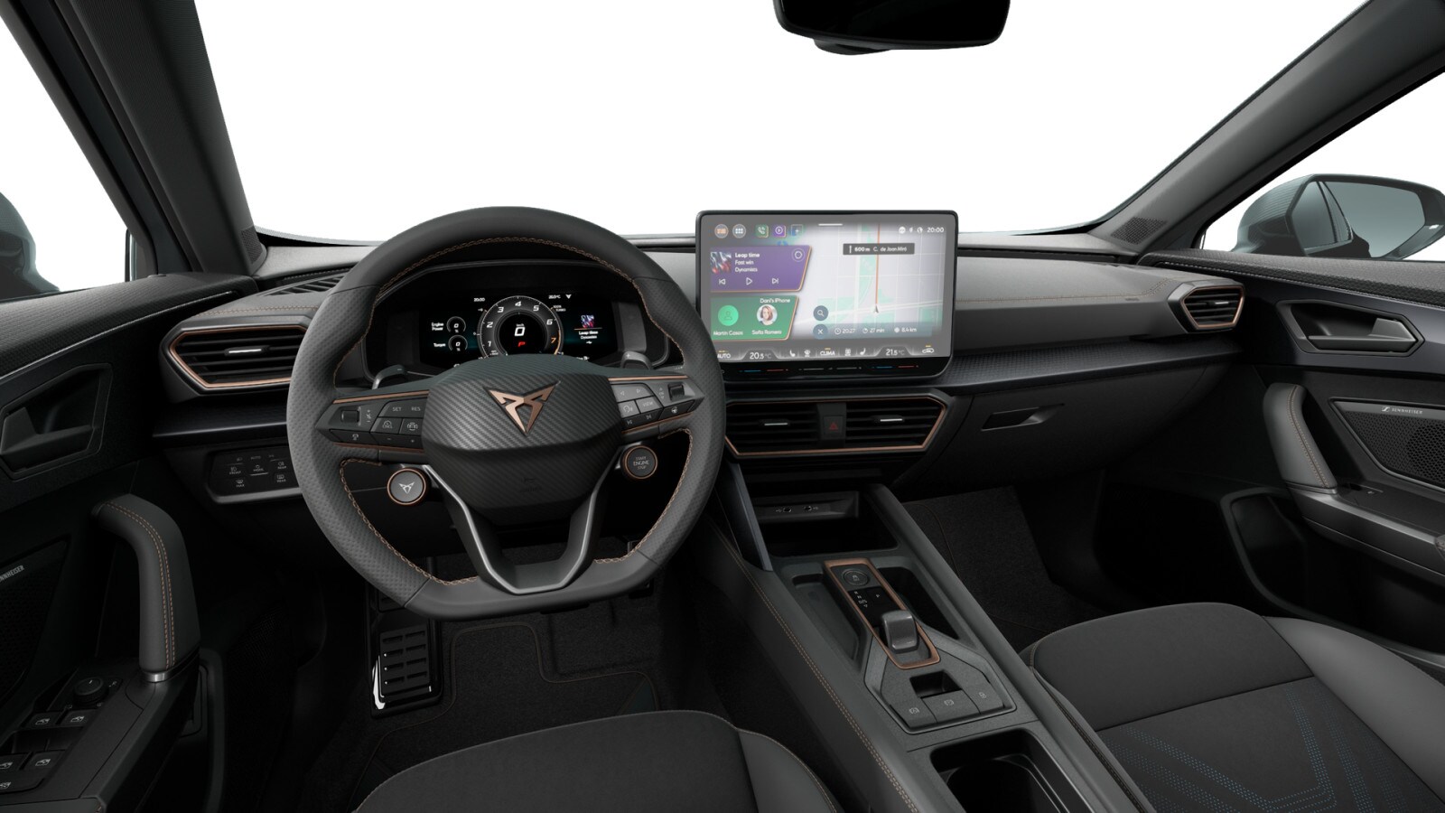 CUPRA Formentor – Bild 10