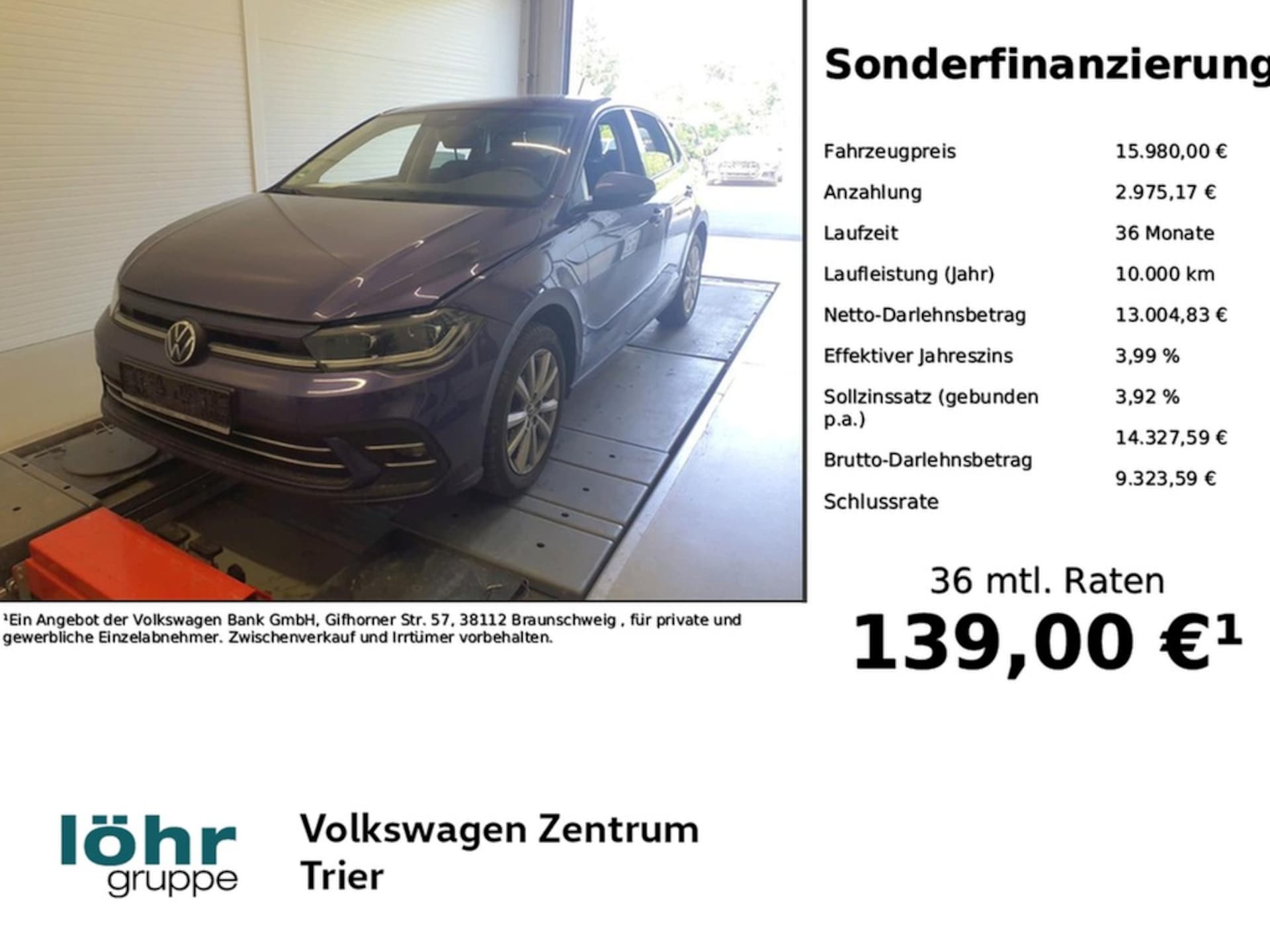 Volkswagen Polo occasion