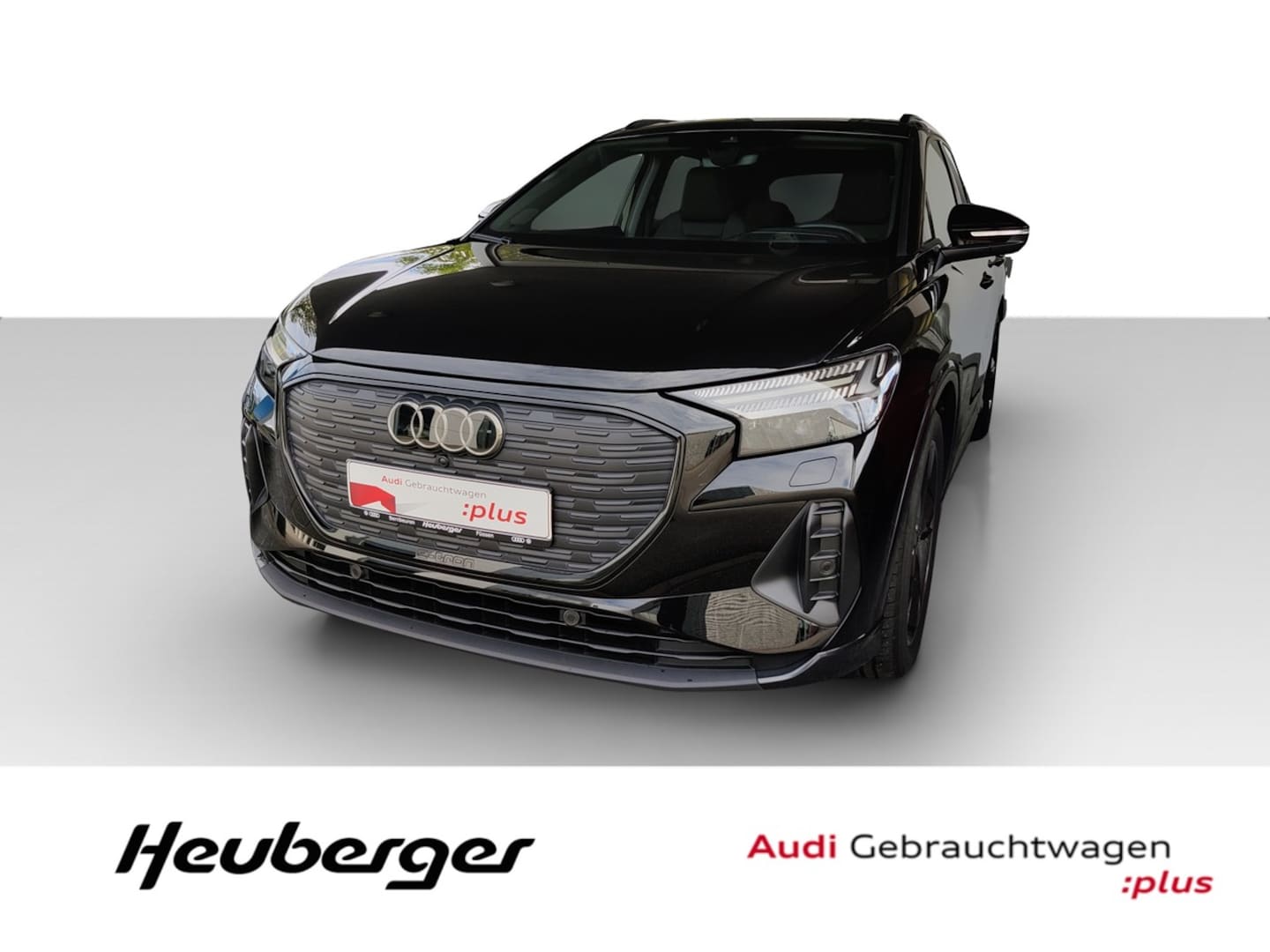 Bild über Audi Q4 e-tron 45 e-tron quattro - für weitere Informationen kontaktieren Sie den Audi Partner