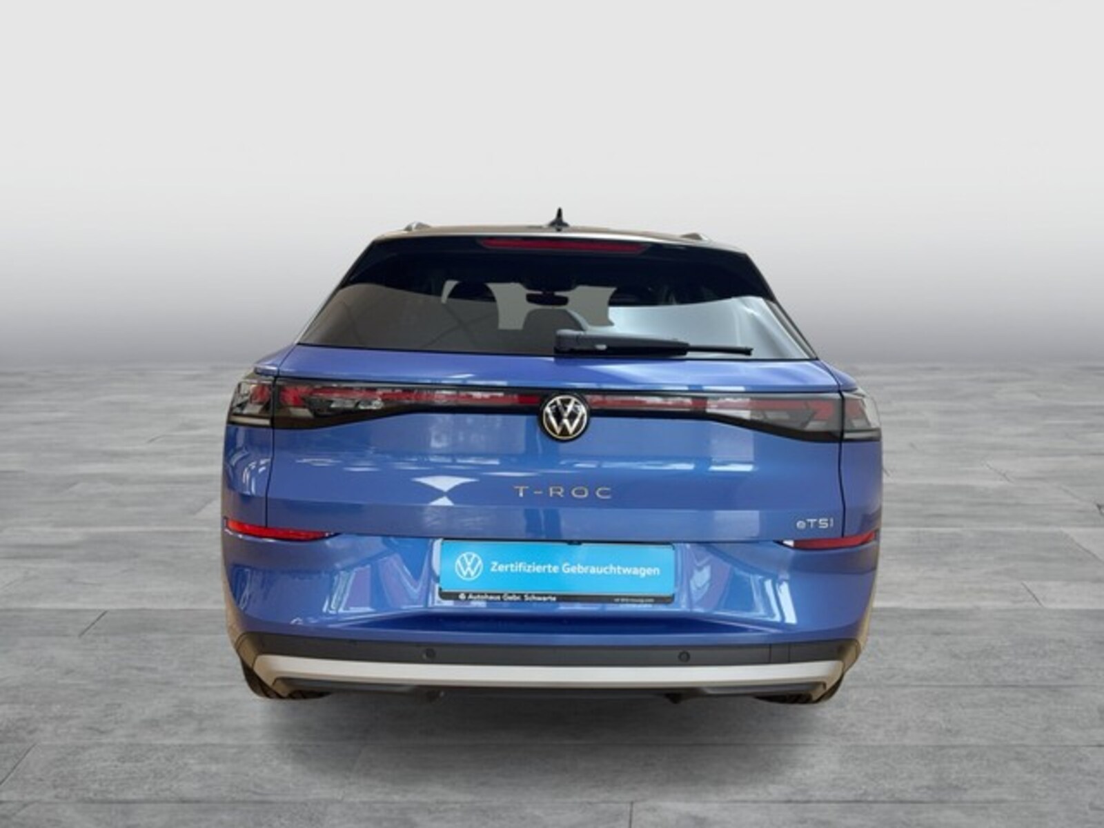 Volkswagen T-Roc – Bild 5
