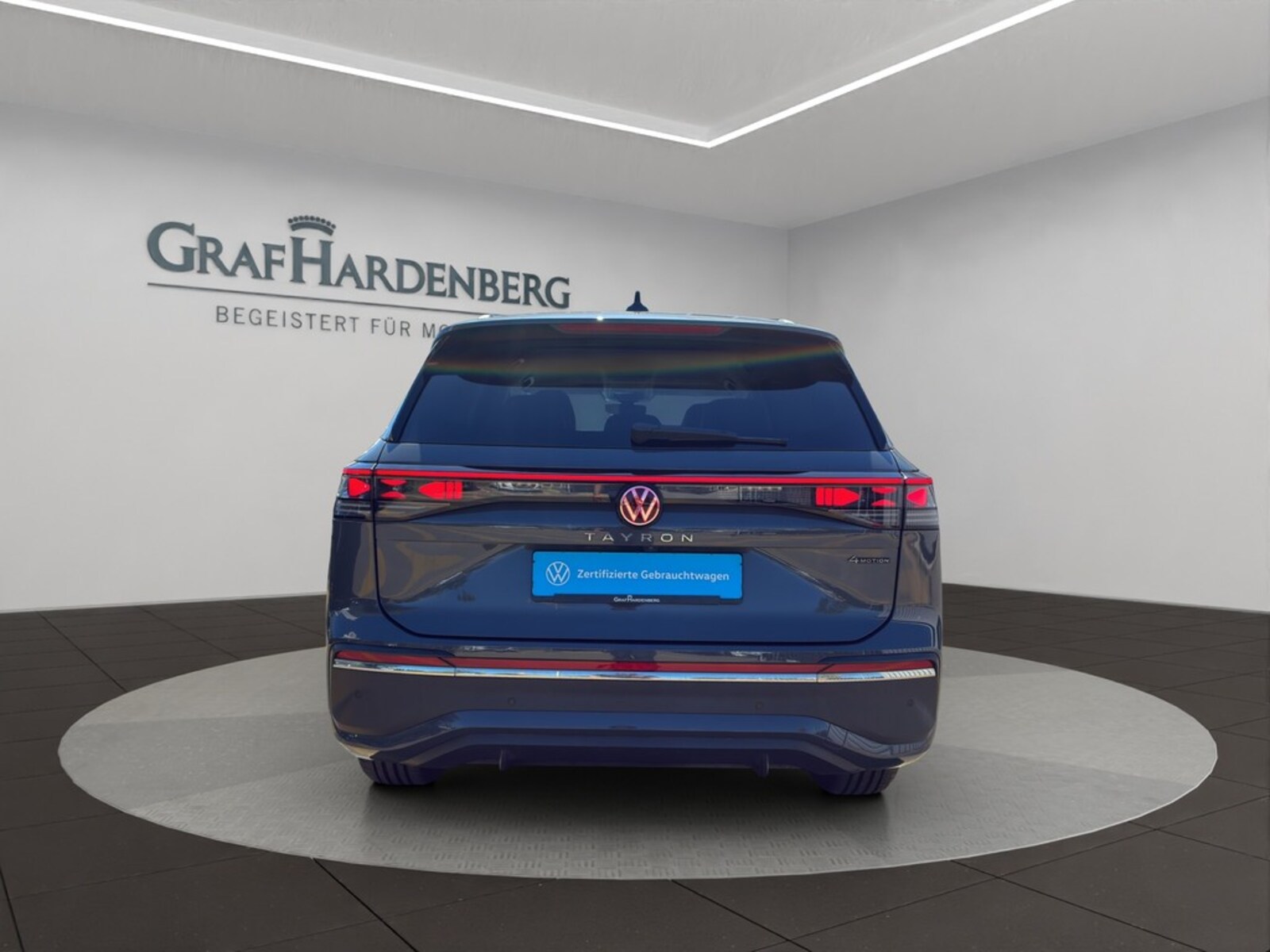 Volkswagen Tayron – Bild 4