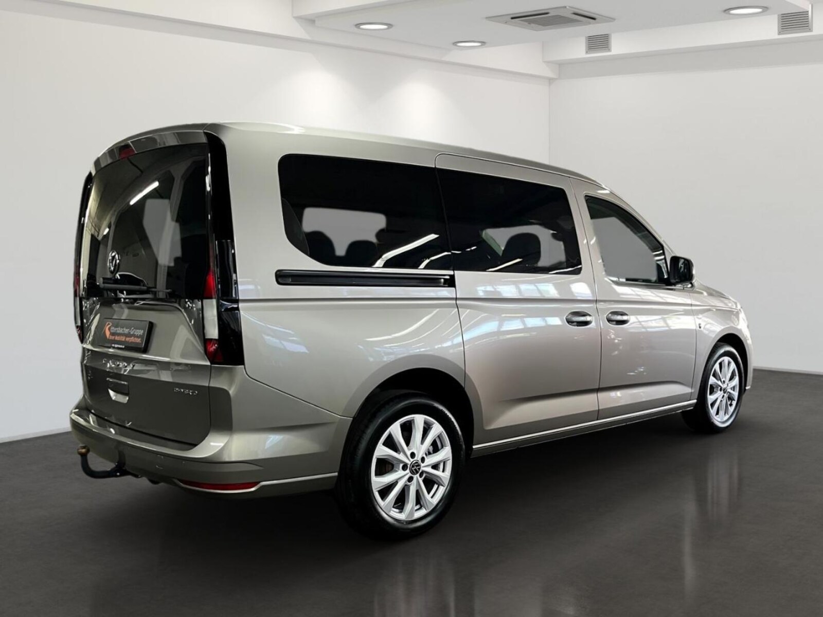 Volkswagen Caddy Maxi – Bild 8