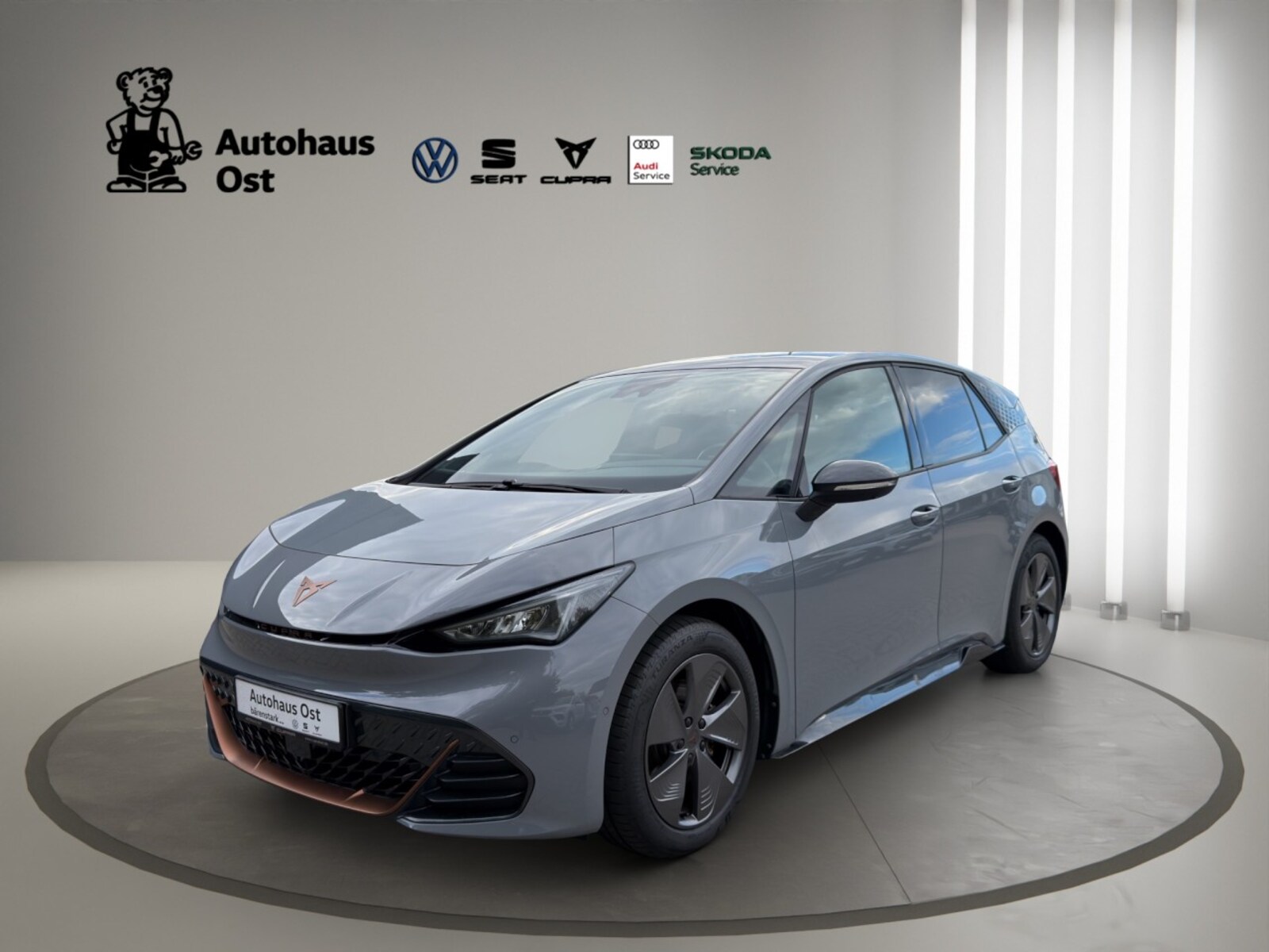CUPRA Born – Bild 2