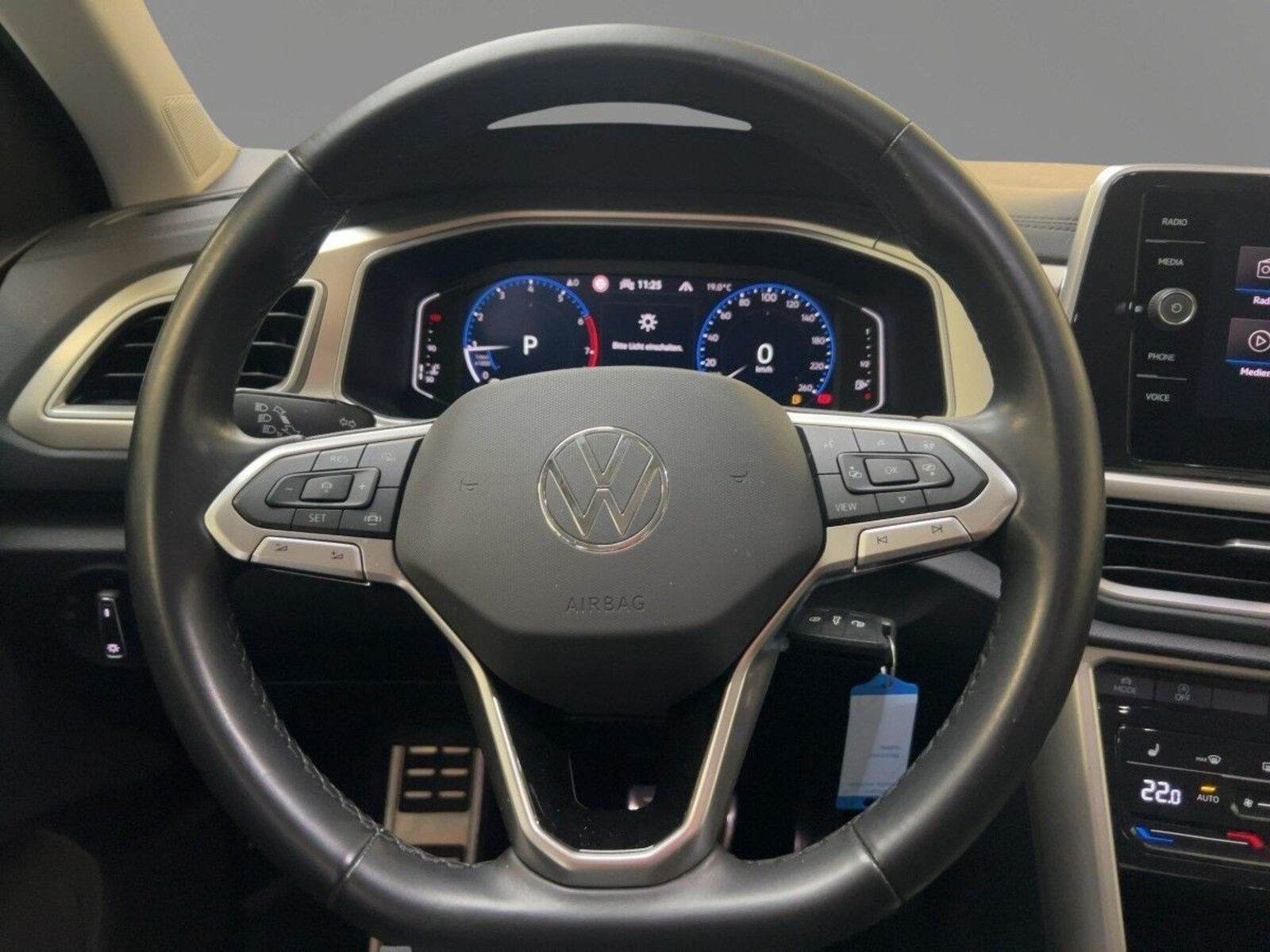 Volkswagen T-Roc – Bild 12