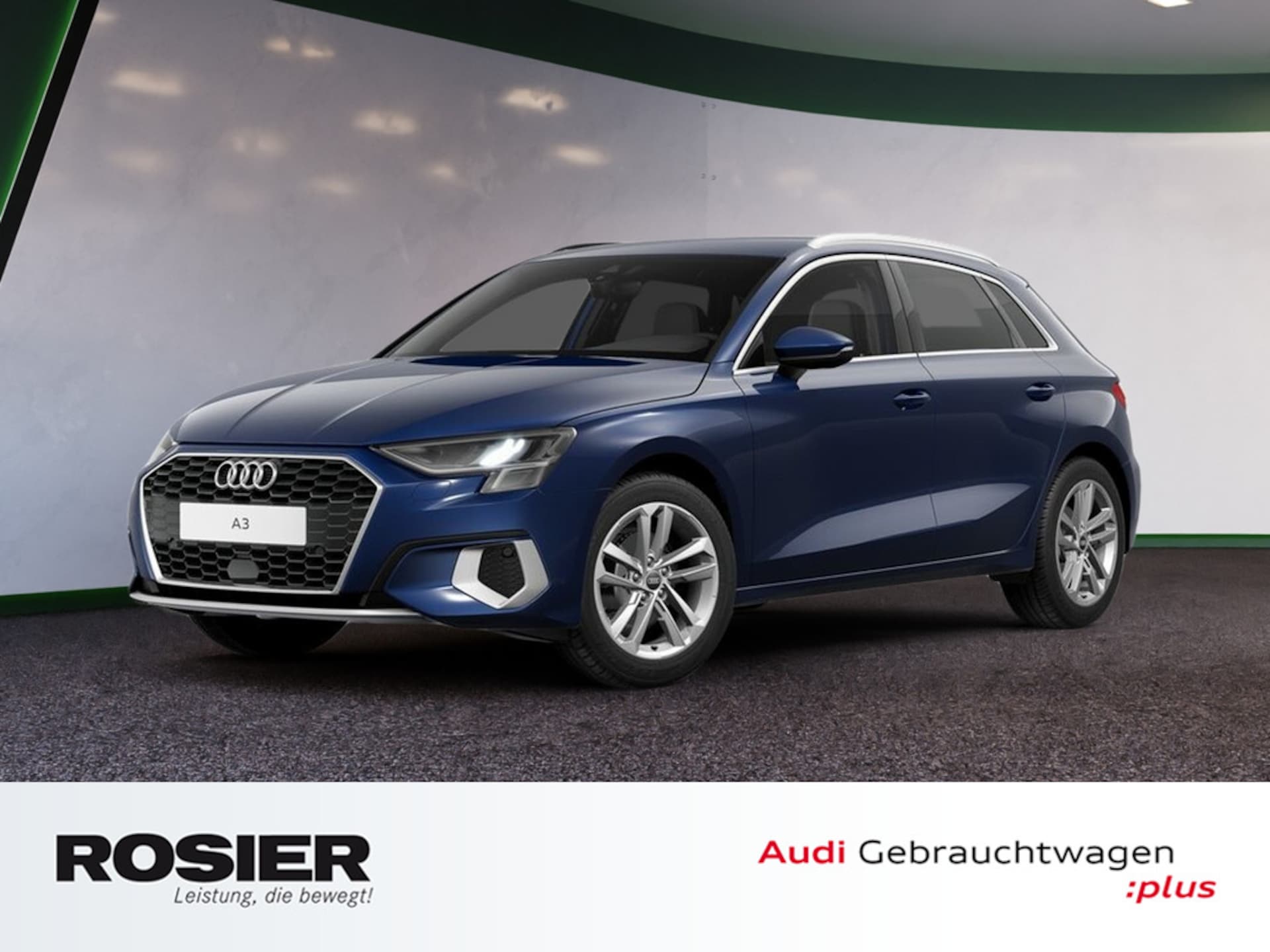 Audi A3 Sportback 2022