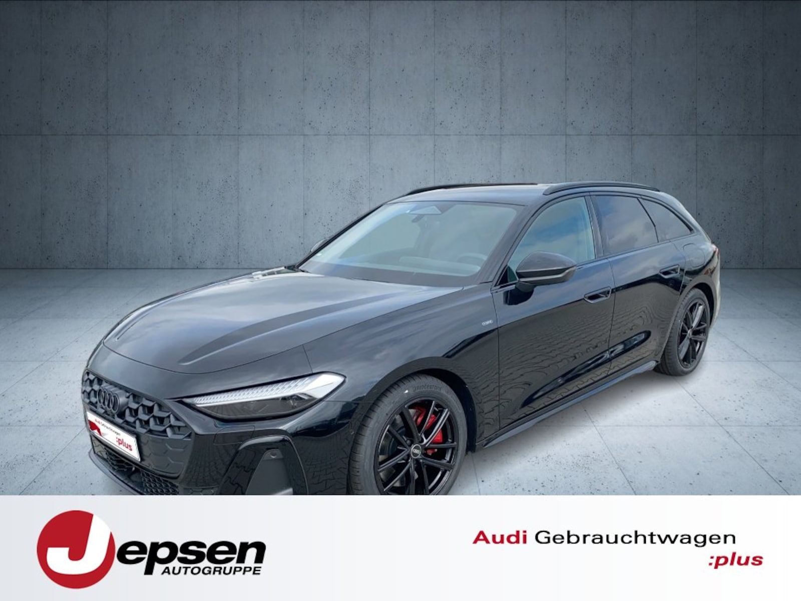 Audi A5 Avant