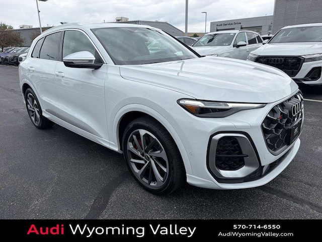 2026 Audi SQ5