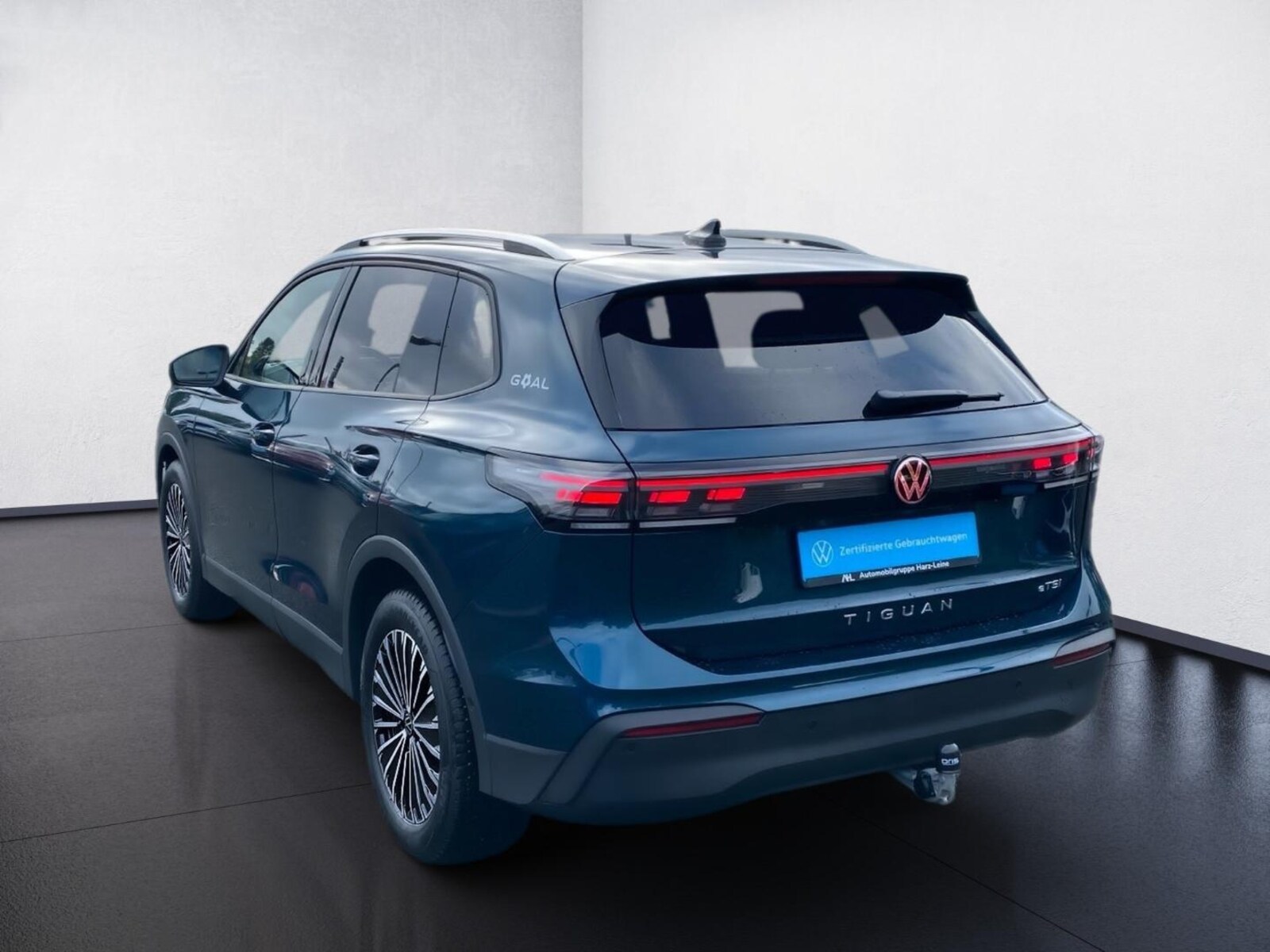 Volkswagen Tiguan – Bild 4