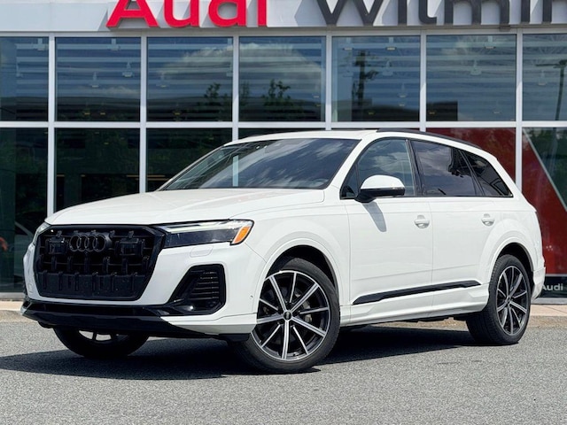 Photo of 2025 Audi Q7