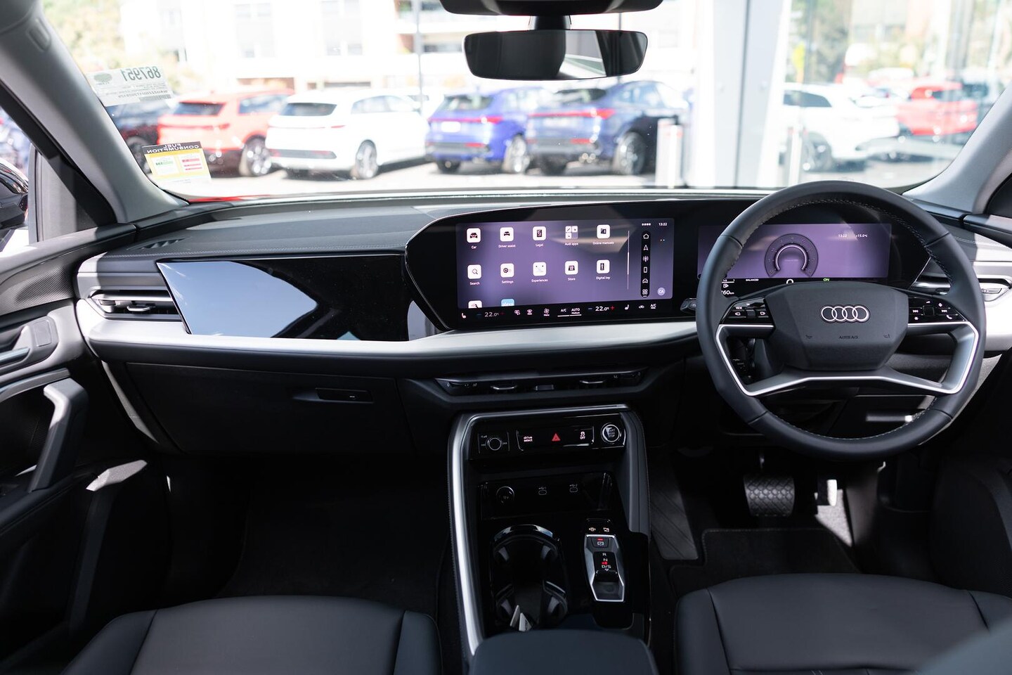 Image about Audi Q5 SUV TFSI S tronic